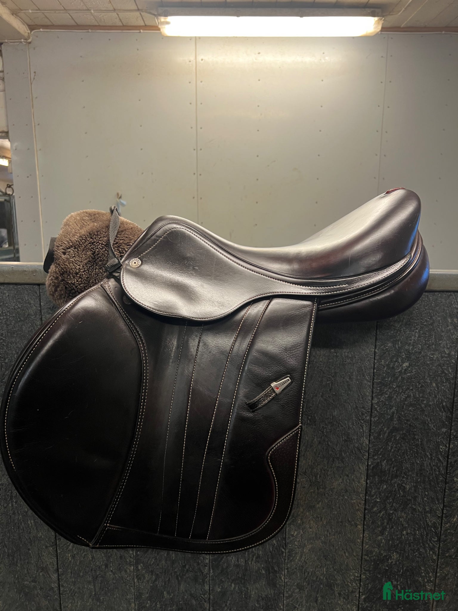 Sadlar hästutrustning Equipe ek go sadel - Annons 5