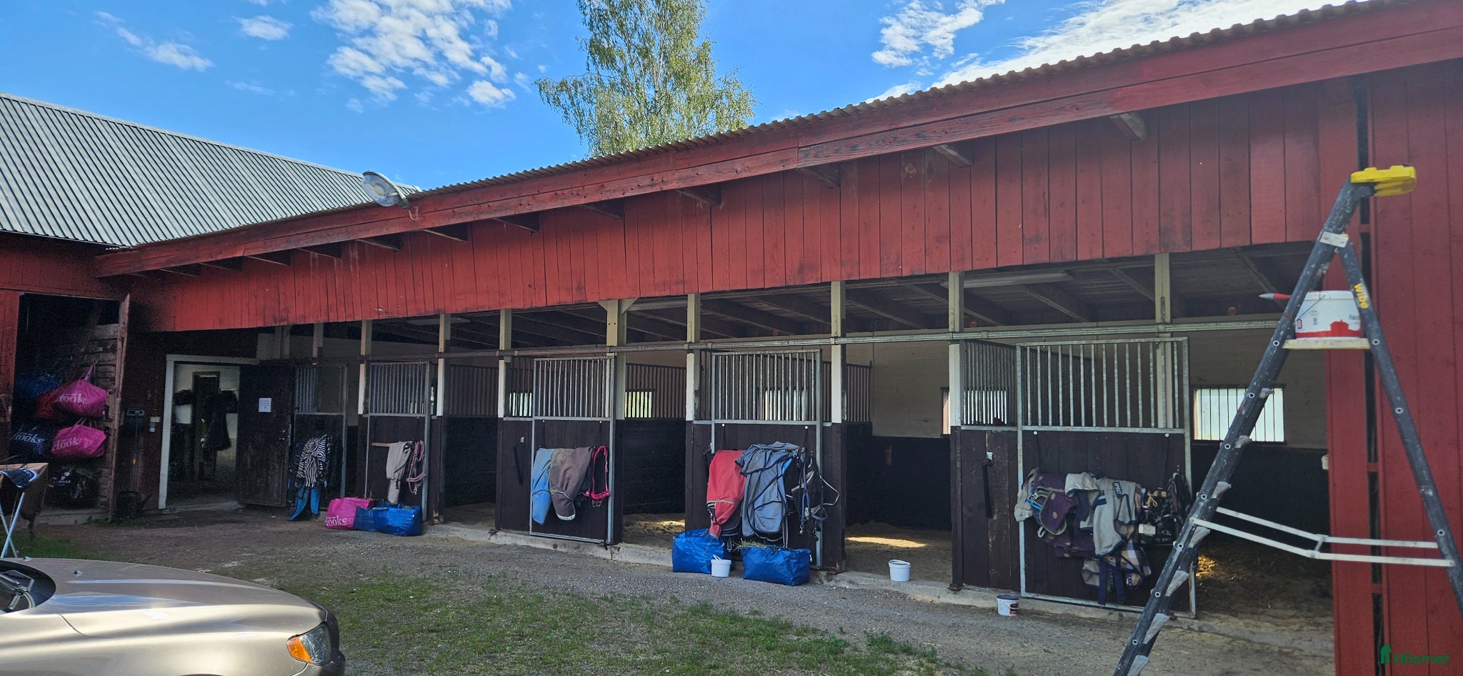  stallplats Stallplatser lediga Vingåker  - Annons 11