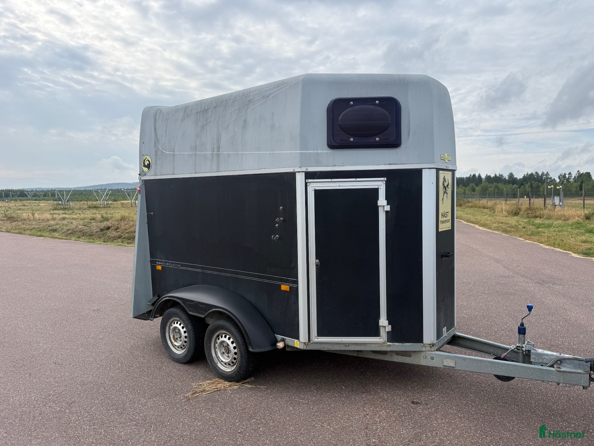 Hästtransporter  fordon & transport till salu: Humbaur Spirit -09 - Annons 4