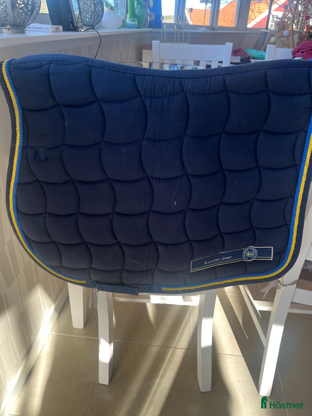 Schabrak & Vojlockar hästutrustning till salu: Schabrak  i Vallentuna - Annons 3