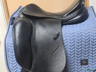 Sadlar hästutrustning Prestige Top Dressage KK i Hamneda - Annons 16