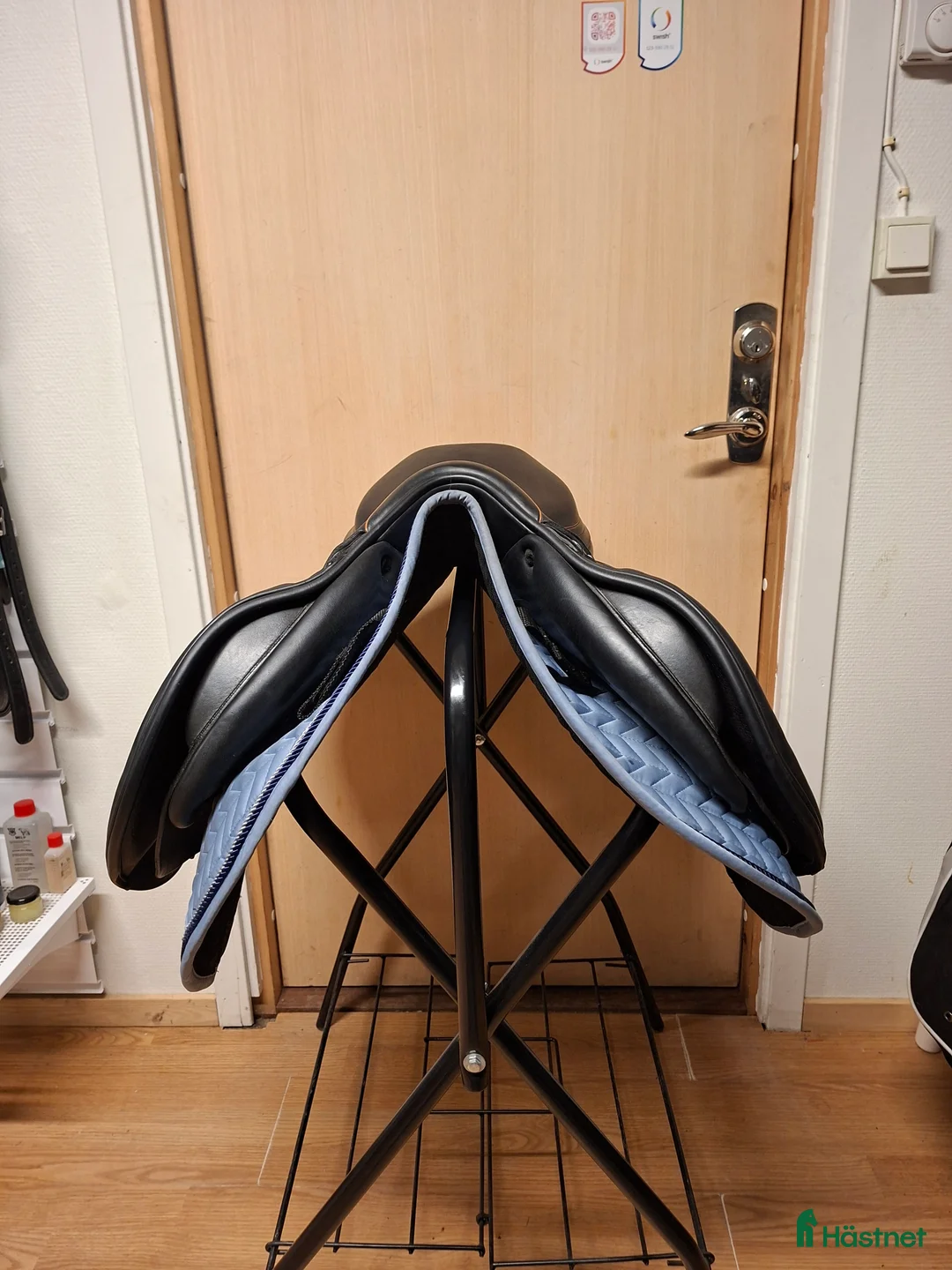 Sadlar hästutrustning till salu: Equipe Expression - Annons 3