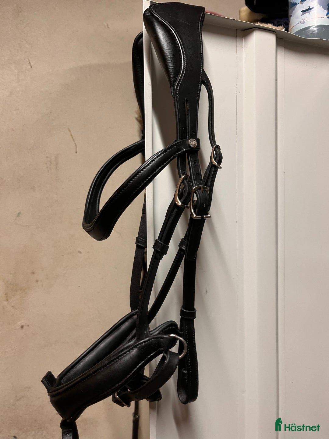 Träns hästutrustning till salu: Antares precision dressyr i Helsingborg - Annons 3
