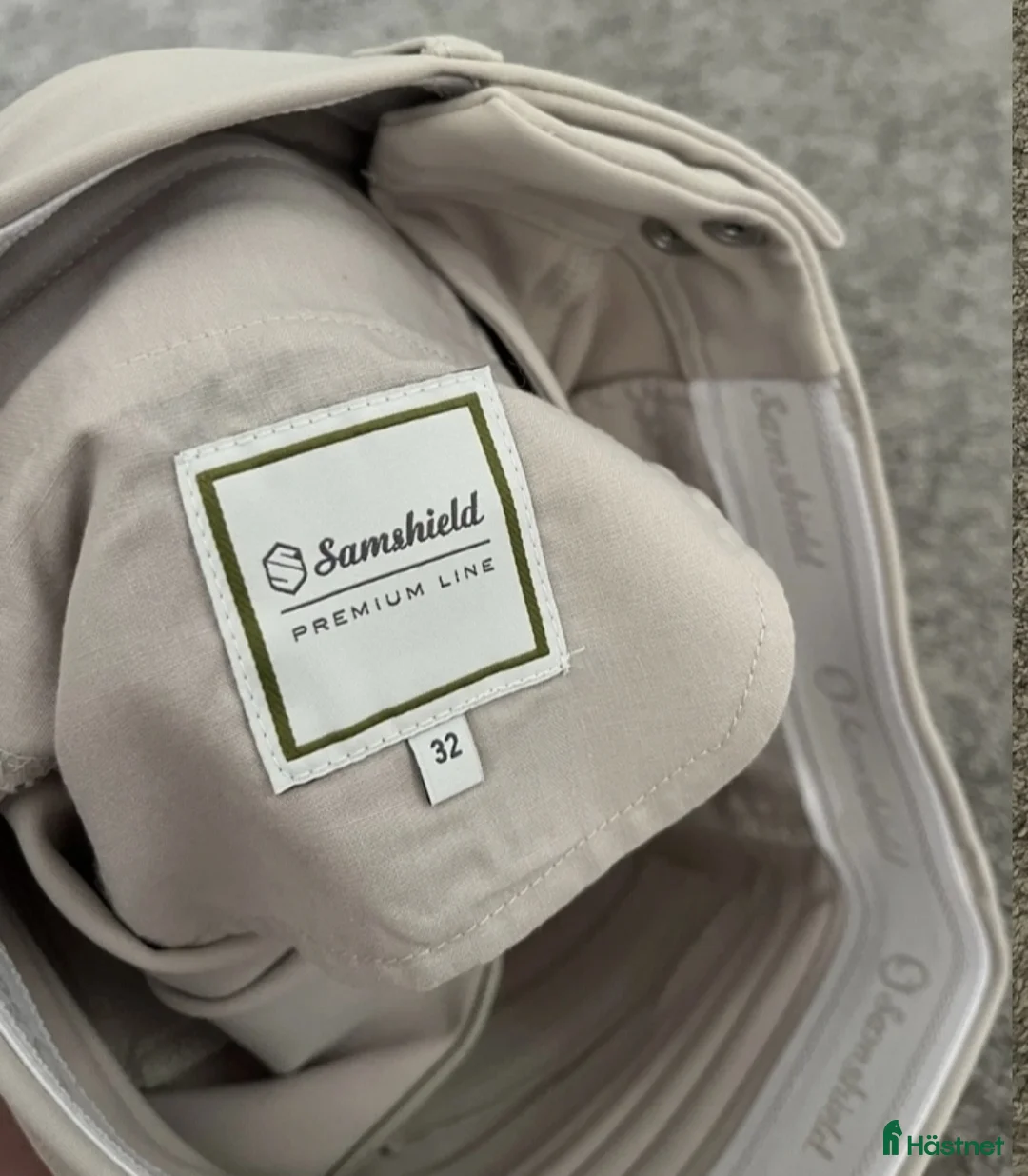 Ridbyxor ryttarutrustning till salu: Samshield Adele 34/XS - Annons 4