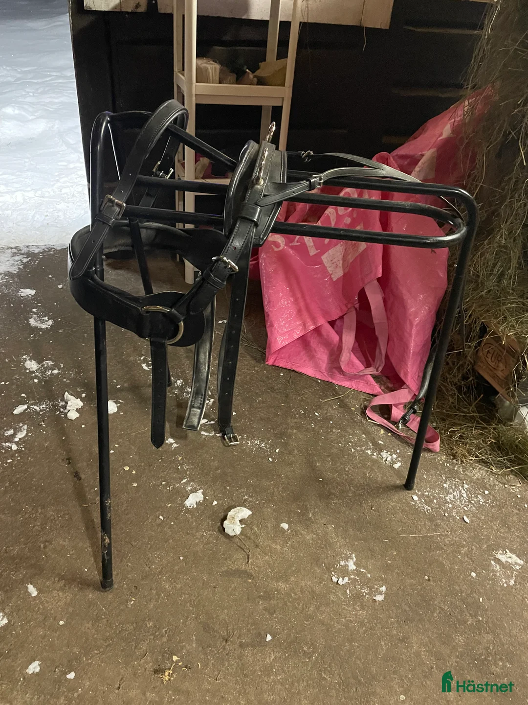 Körselar körning till salu: Bröstsele i Värnamo - Annons 1