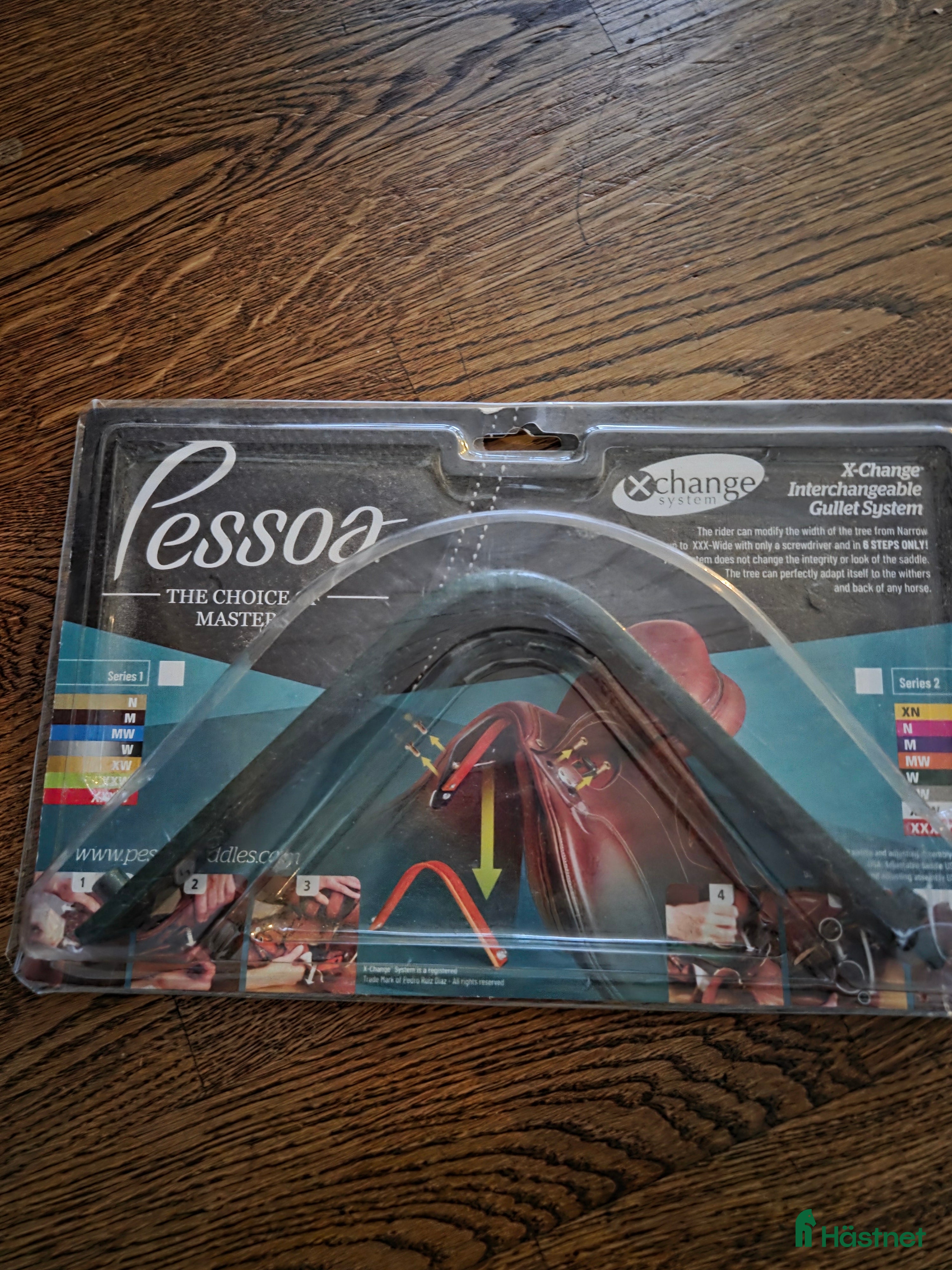 Sadeltillbehör hästutrustning till salu: Koppjärn  i Umeå - Annons 2