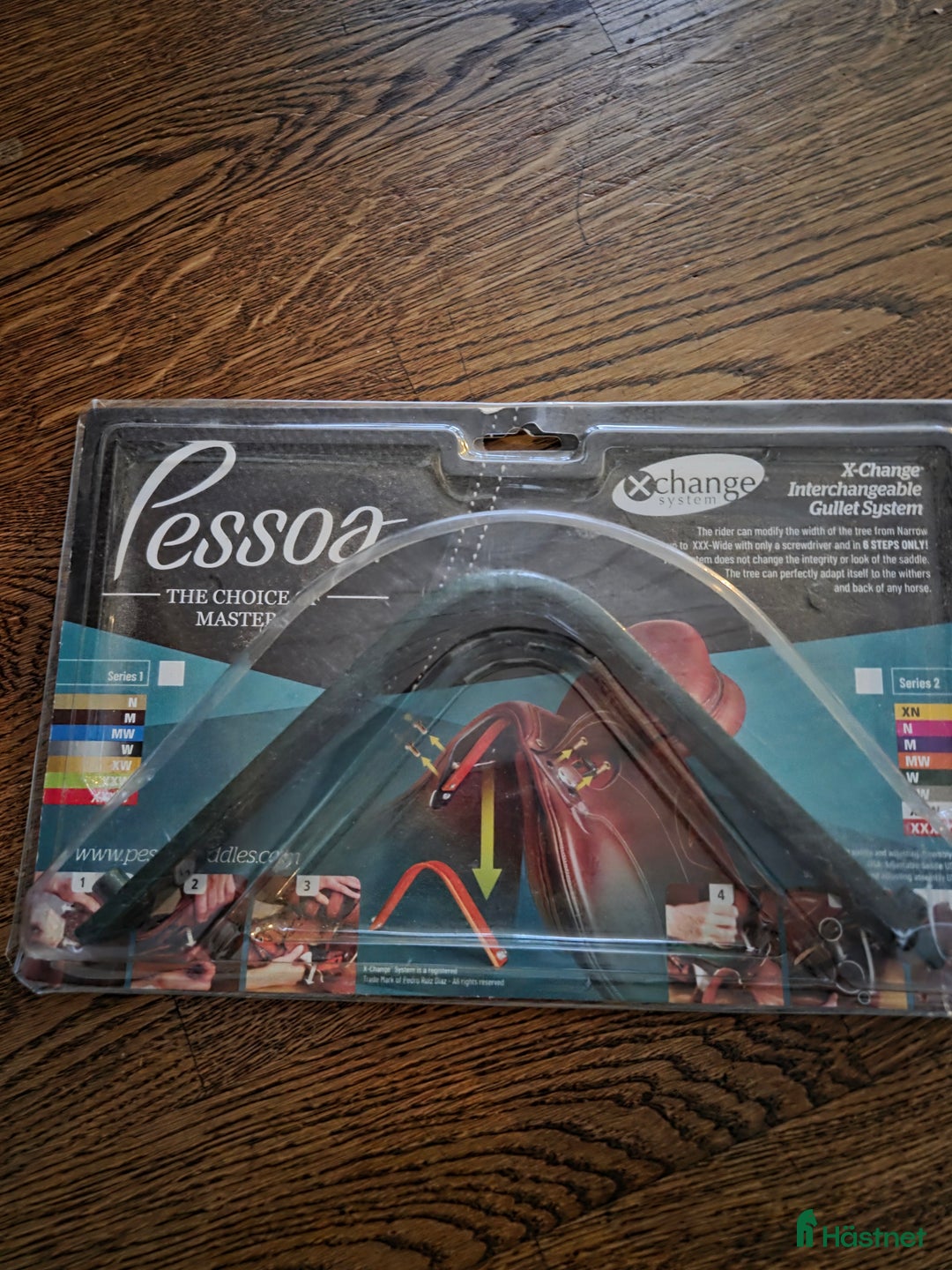 Sadeltillbehör hästutrustning till salu: Koppjärn  i Umeå - Annons 1