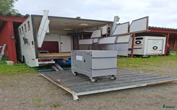 Hästlastbilar  fordon & transport till salu: hästlastbil säljes i Nora - Bild 7