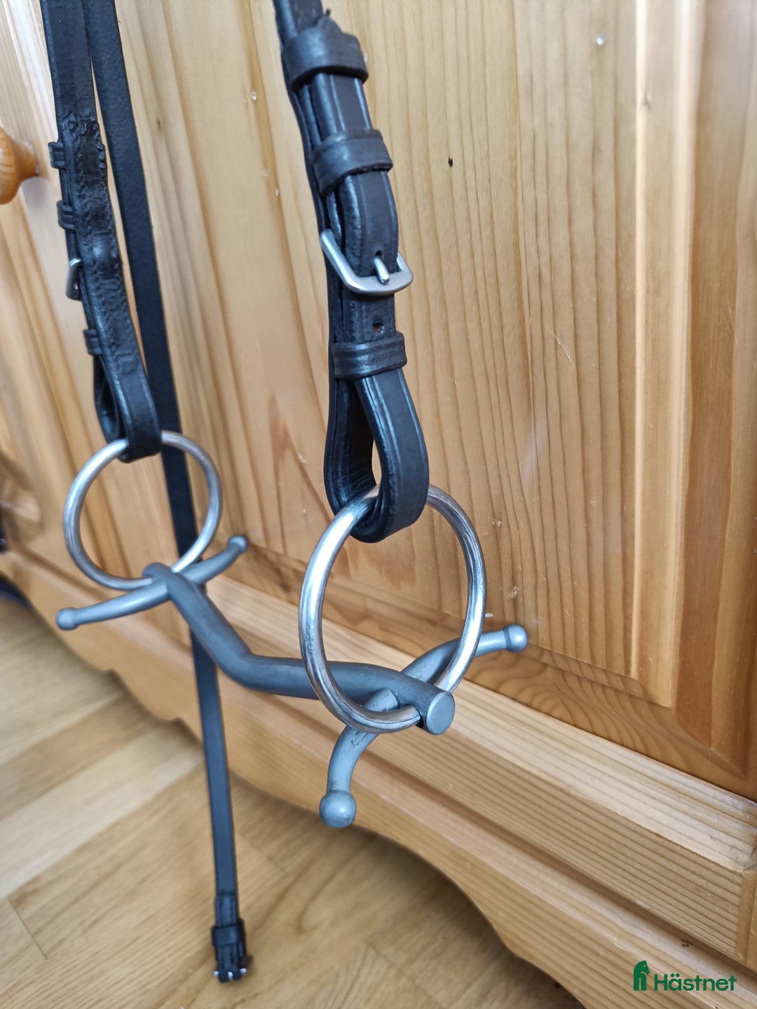 Bett hästutrustning till salu: Titan Sara, Anatomiskt Fagers - Annons 1