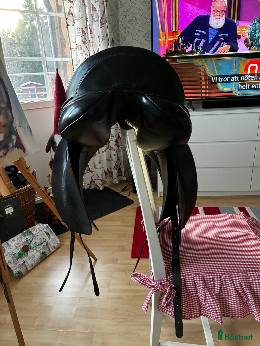 Sadlar hästutrustning till salu: Barnsby Dressyrsadel i Vallentuna - Annons 5