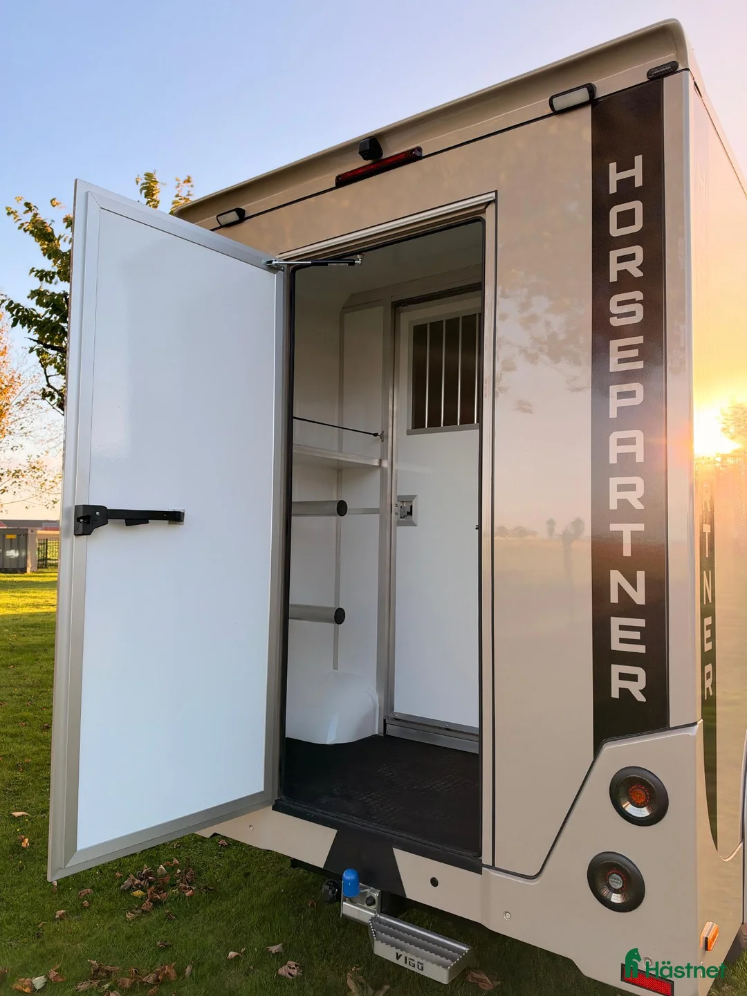 Hästlastbilar  fordon & transport till salu: Horsepartner Vigo Hästlastbil - Annons 18