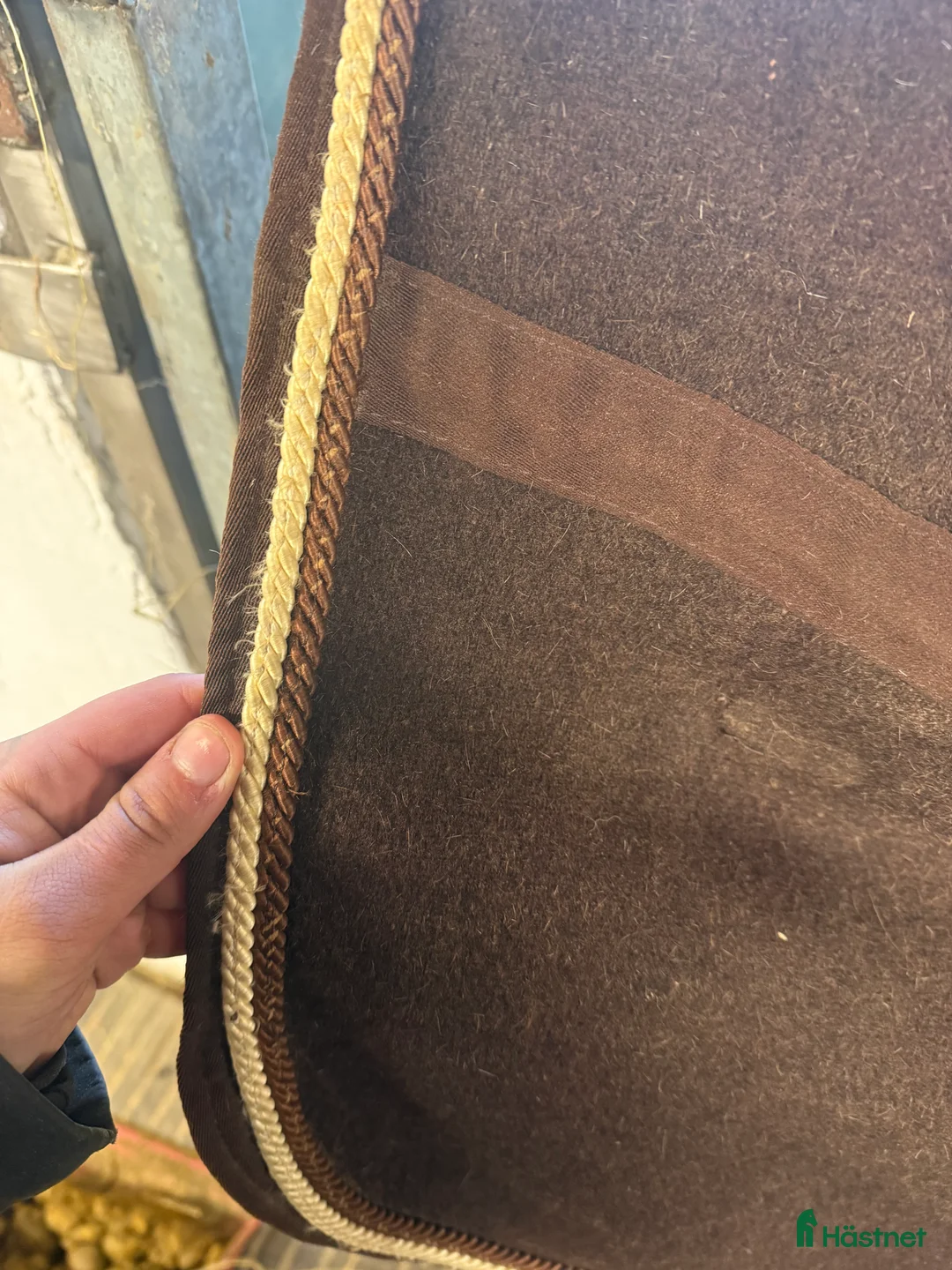 Täcken hästutrustning till salu: Ländtäcke, Full i Vännäs - Annons 4