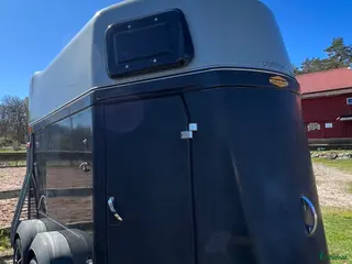 Hästtransporter fordon & transport till salu: Böckman hästtransport - Annons 15