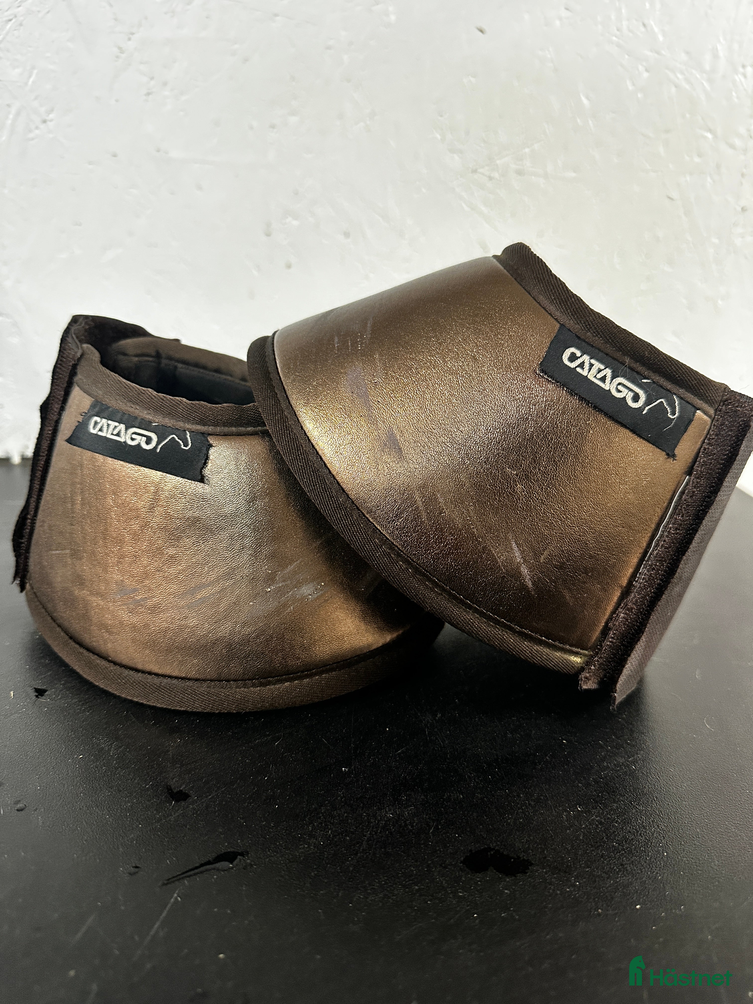 Benskydd hästutrustning till salu: Catago boots i Strängnäs - Annons 22