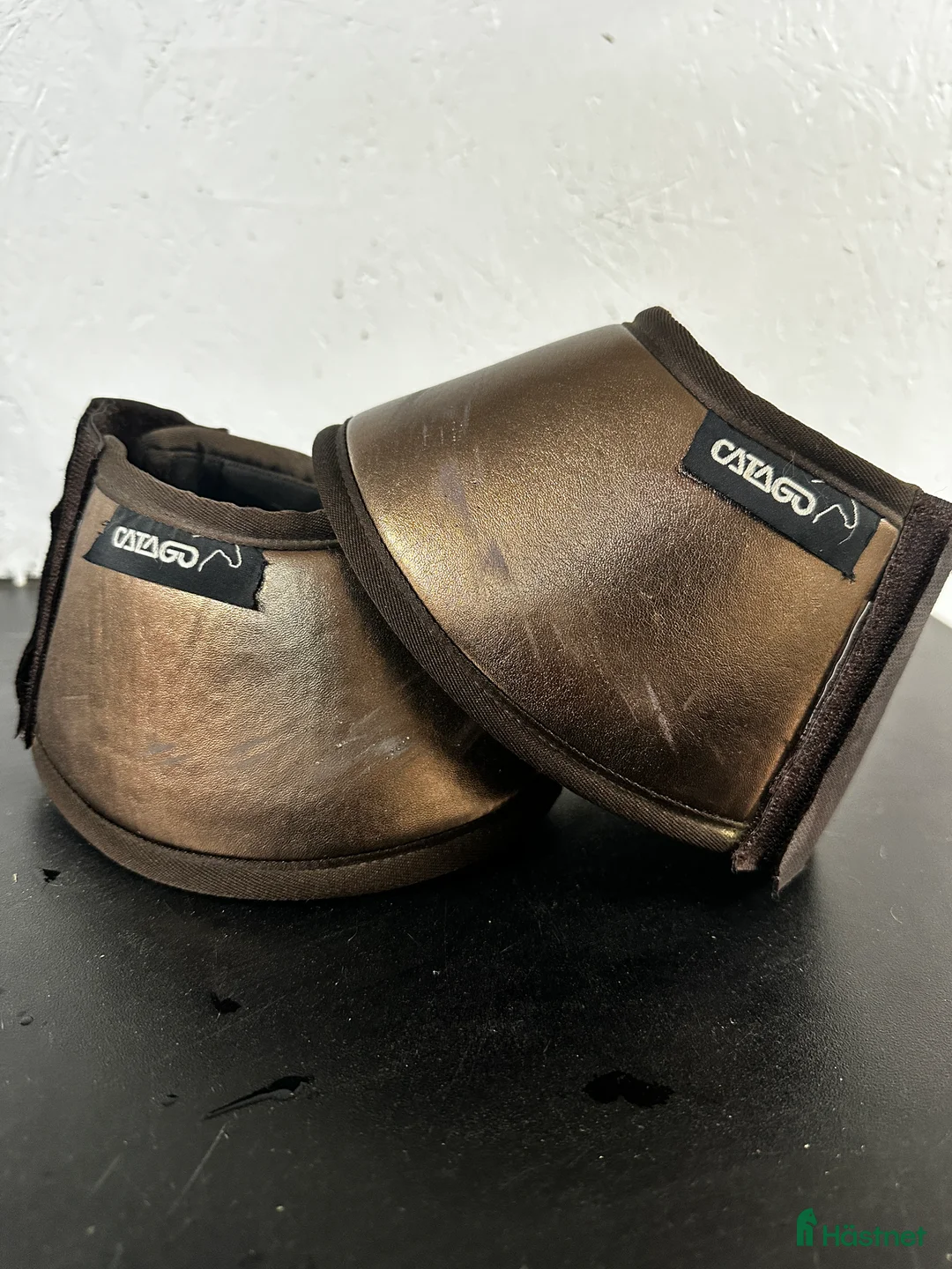 Benskydd hästutrustning till salu: Catago boots i Strängnäs - Annons 1