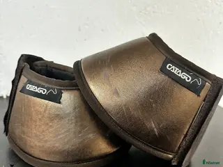 Benskydd hästutrustning till salu: Catago boots i Strängnäs - Annons 2