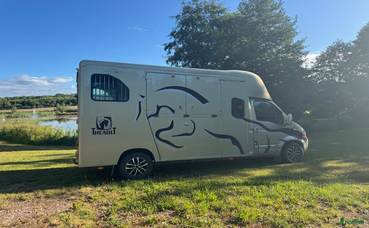 Hästlastbilar  fordon & transport till salu i Arkelstorp - Annons 6