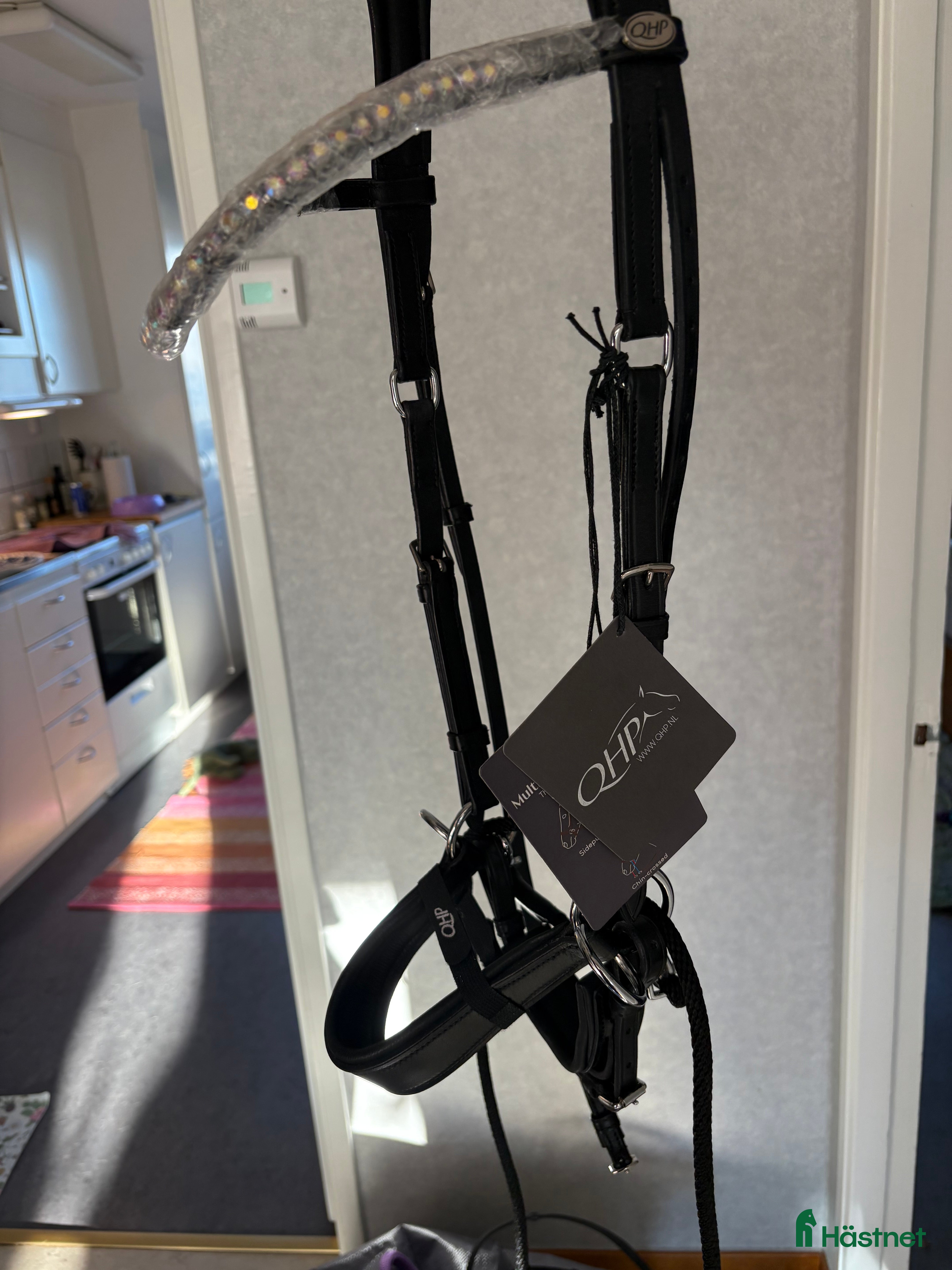 Träns hästutrustning till salu: Sidepull helt nytt  i Linköping - Annons 15