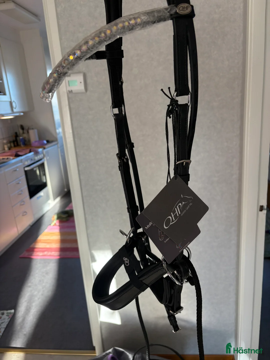 Träns hästutrustning till salu: Sidepull helt nytt  - Annons 1