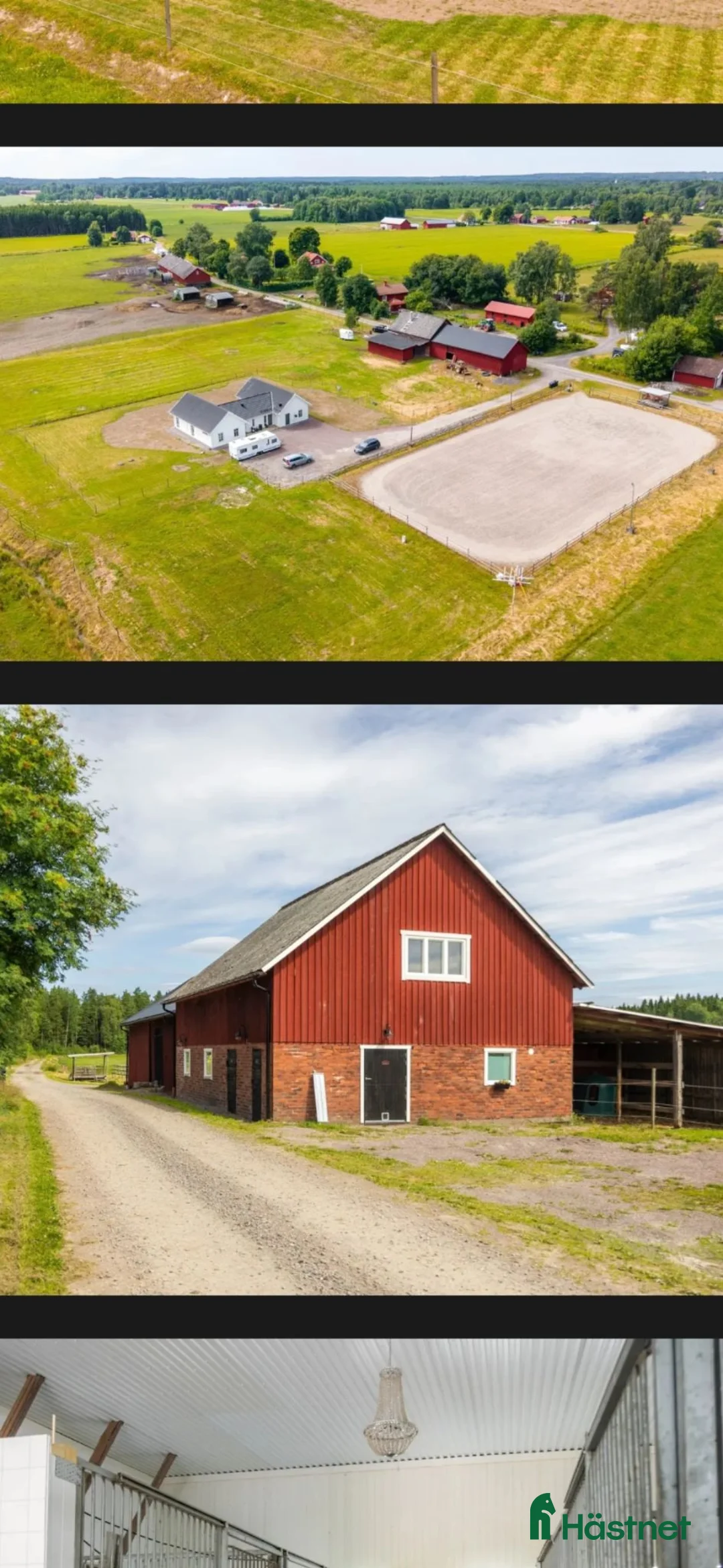  hästgårdar till salu: Hästgård i Karlstad i Karlstad - Annons 2