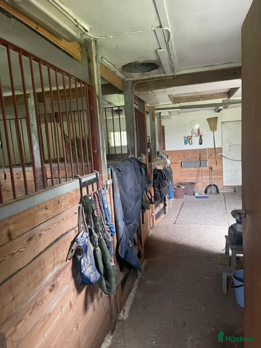  stallplats finnes: Stallplatser i Rö i Rö - Annons 3