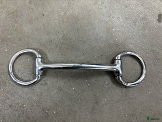 Bett hästutrustning till salu: Rakt bett 11,5 cm i Täby - Annons 3