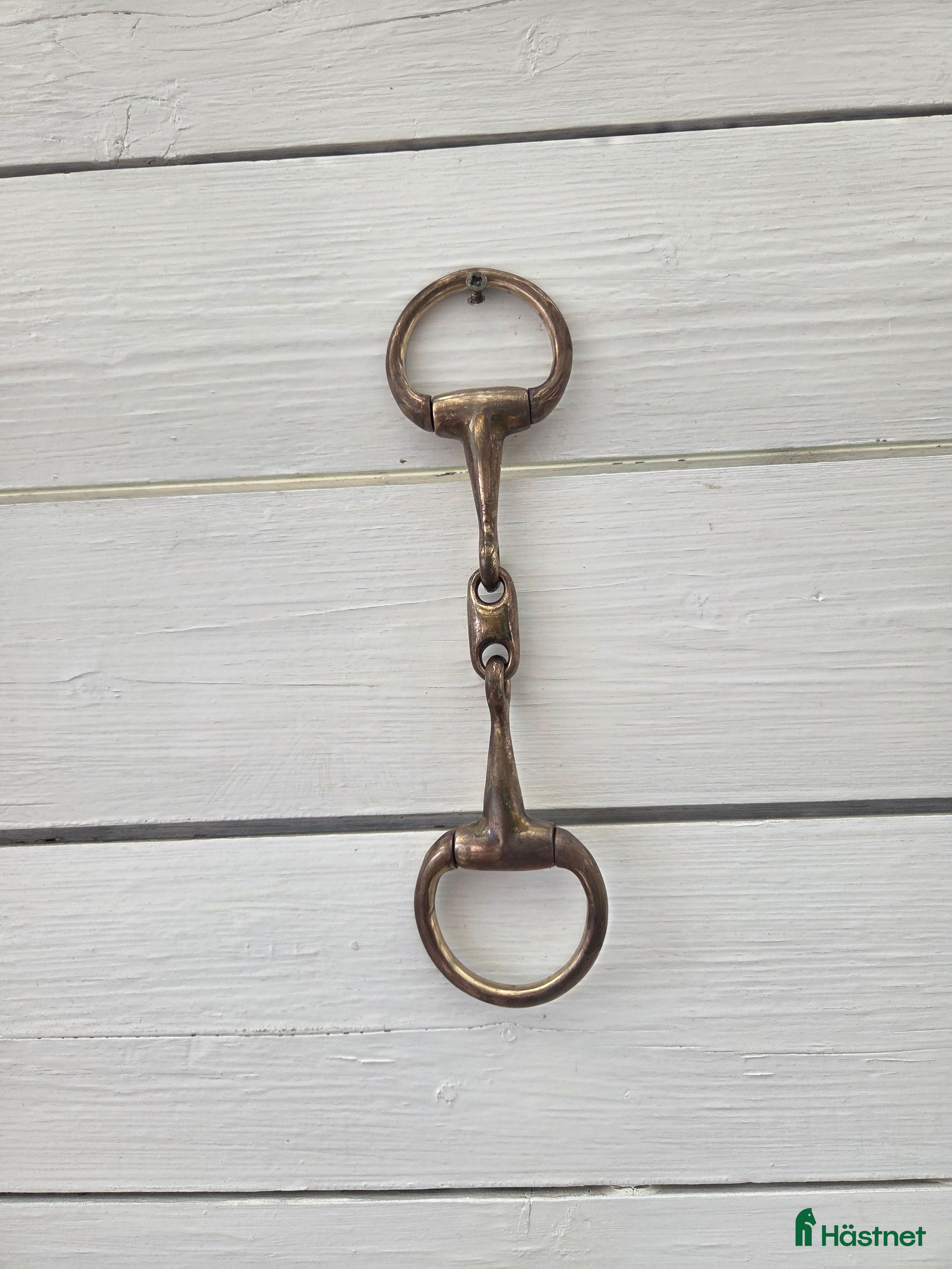 Bett hästutrustning till salu: Tredelat egg-bett i Virsbo - Annons 15