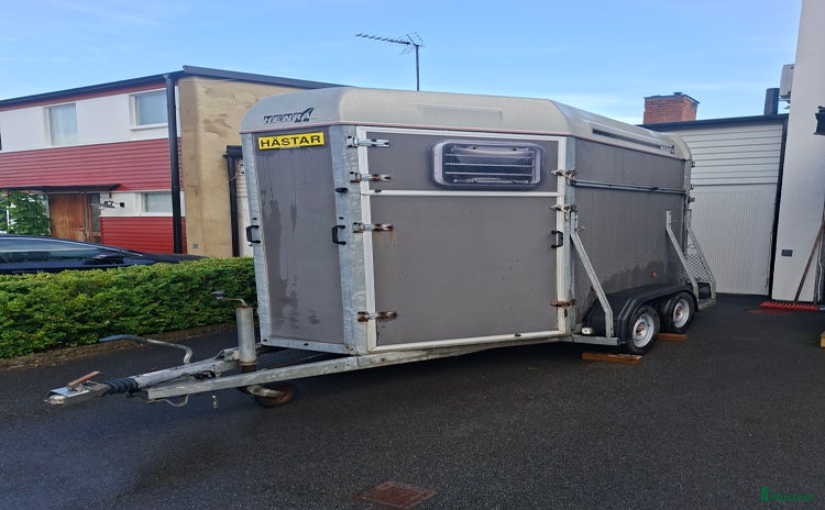 Hästtransporter  fordon & transport till salu i Linköping - Annons 7