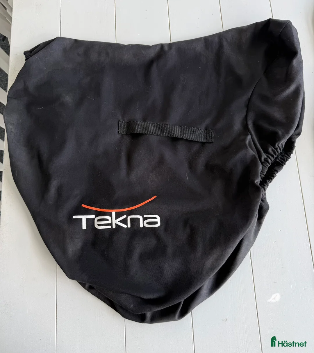 Sadlar hästutrustning till salu: Tekna dressyrsadel  - Annons 4