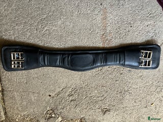 Sadeltillbehör hästutrustning till salu: Dressyrgjord stl 65 i Vintrosa - Annons 18