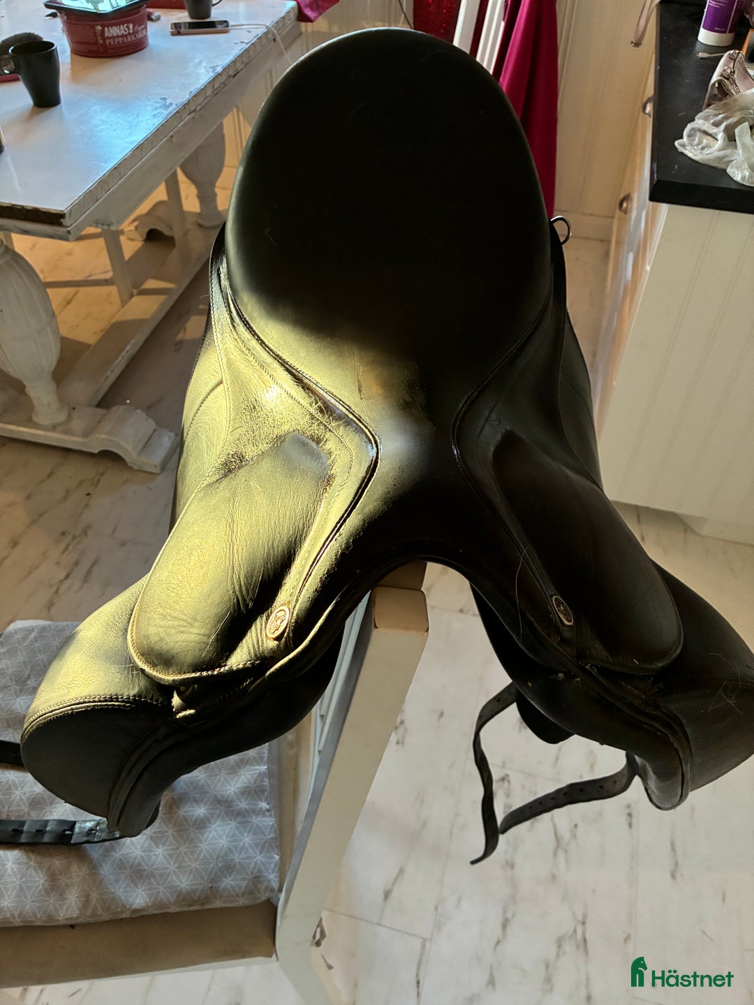 Sadlar hästutrustning till salu: Topreiter fint skick i Sollerön - Annons 2