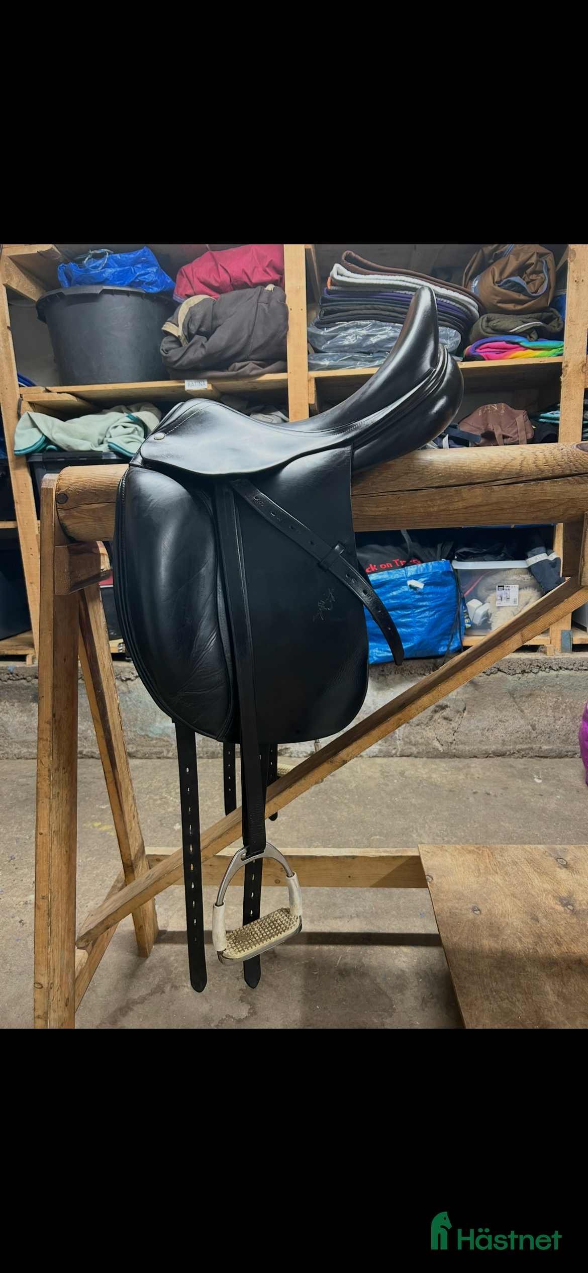 Sadlar hästutrustning till salu: Equipe dressyrsadel i Munkedal - Annons 19