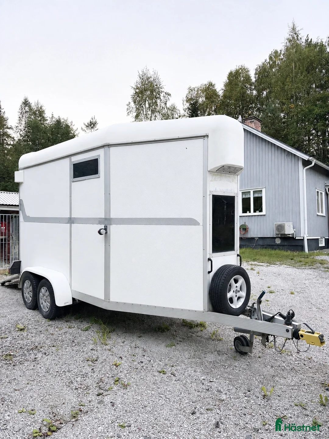 Hästtransporter  fordon & transport till salu: Umesläp säljes  - Annons 1