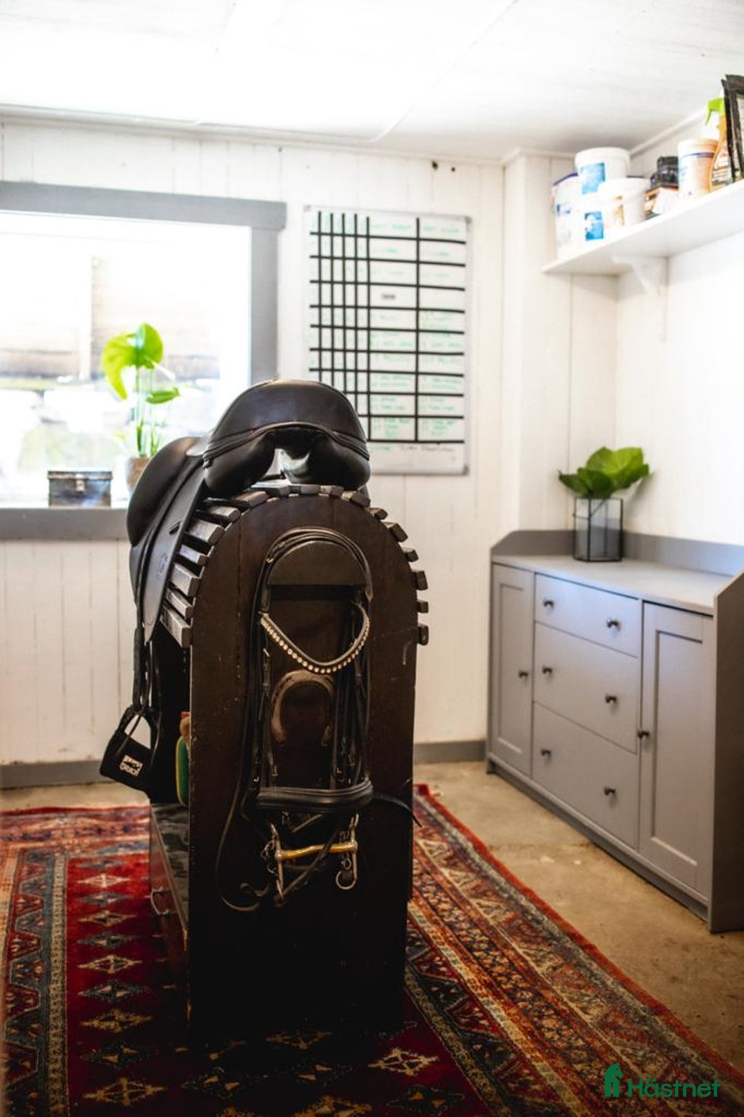  stallplats finnes: Fullservice alla dagar året om i Märsta - Annons 7