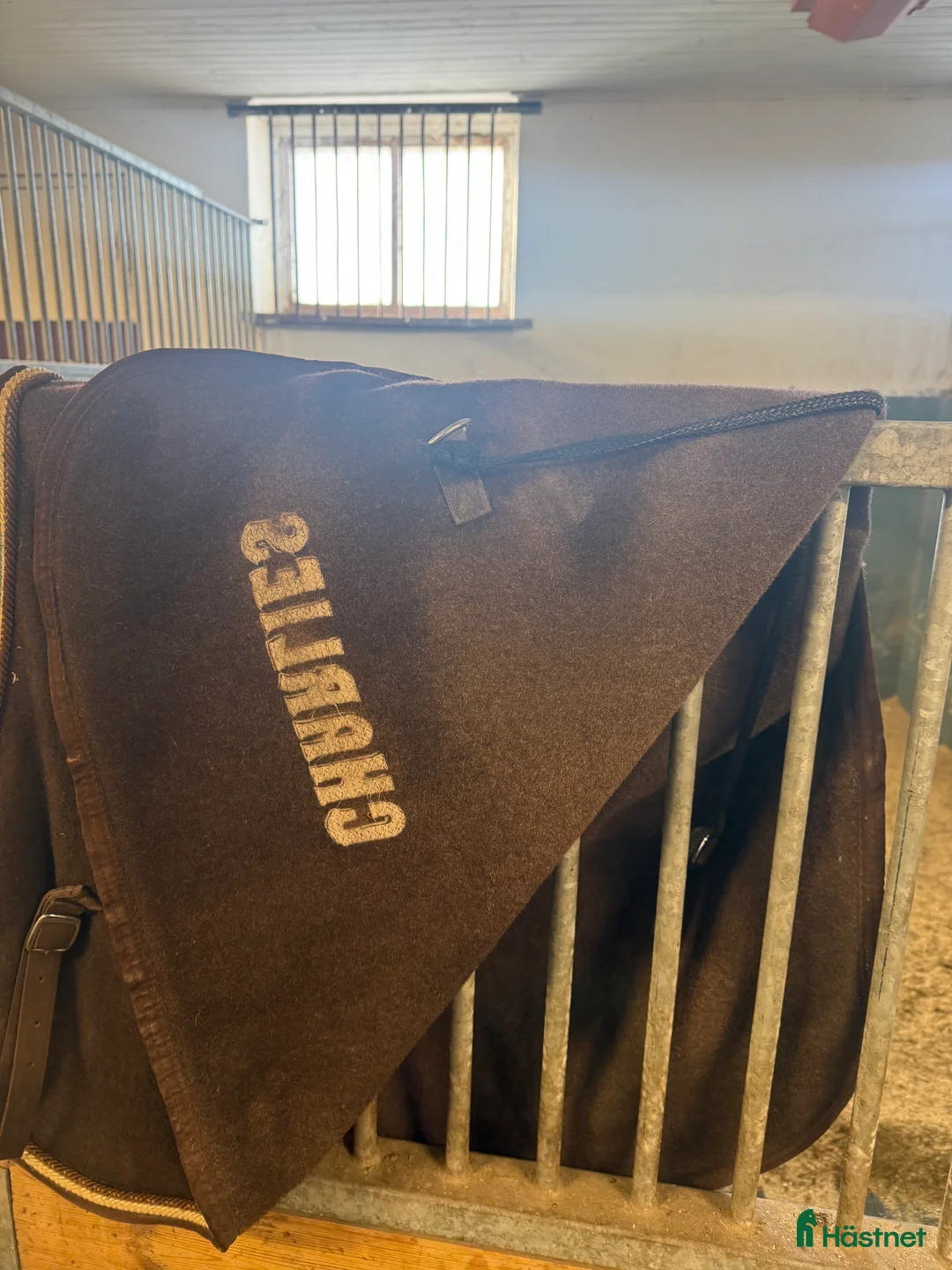 Täcken hästutrustning till salu: Ländtäcke, Full i Vännäs - Annons 3