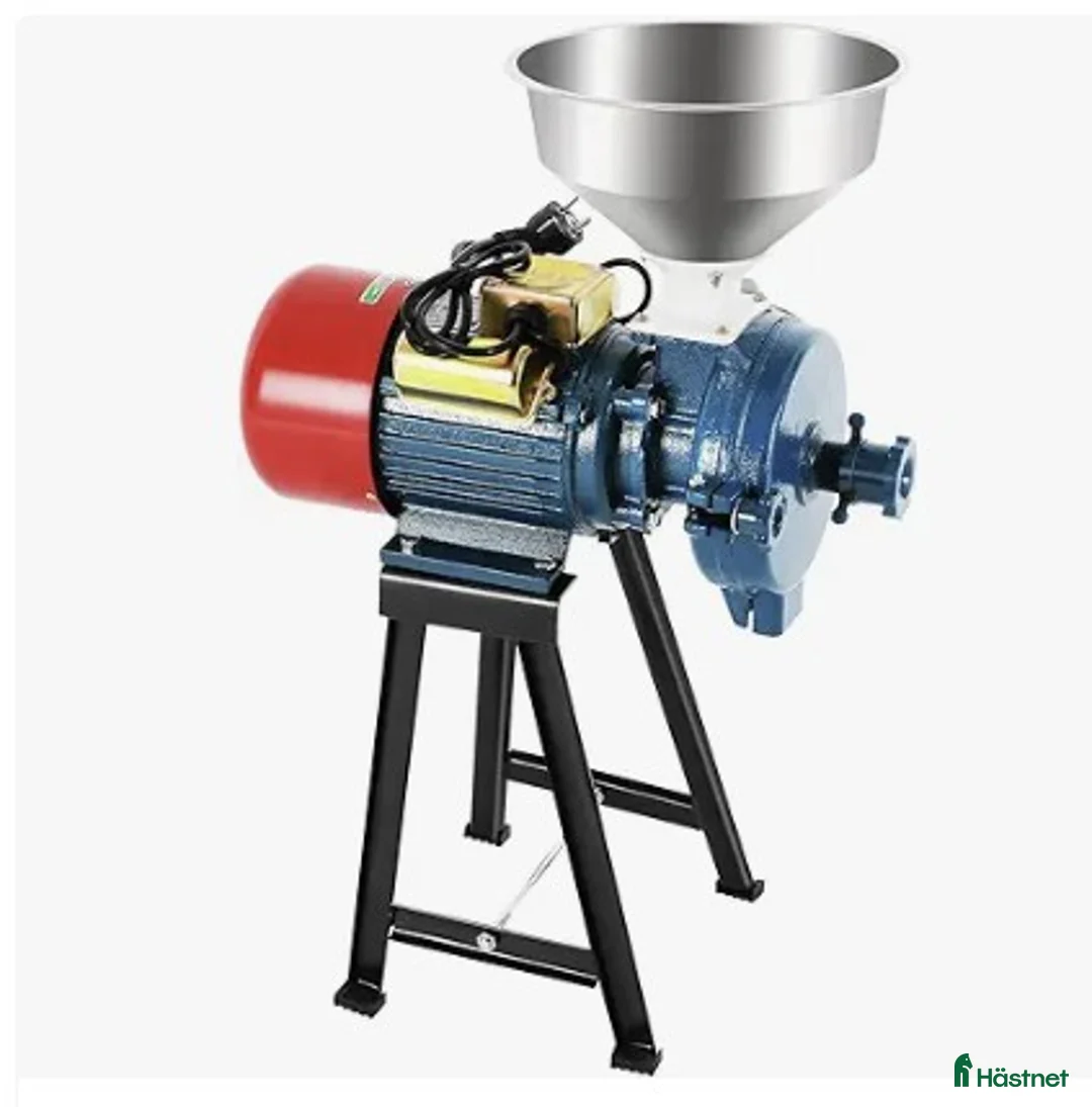 Övrig utrustning övrig utrustning till salu: Kvarn till spannmål - Annons 1