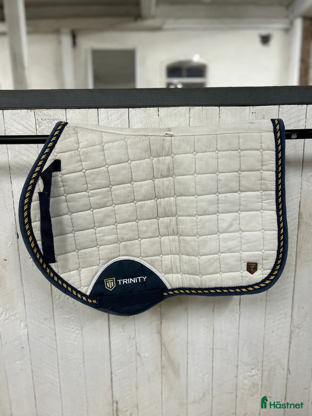 Schabrak & Vojlockar hästutrustning till salu: Paket med ponny/liten cob schabrak - Annons 10