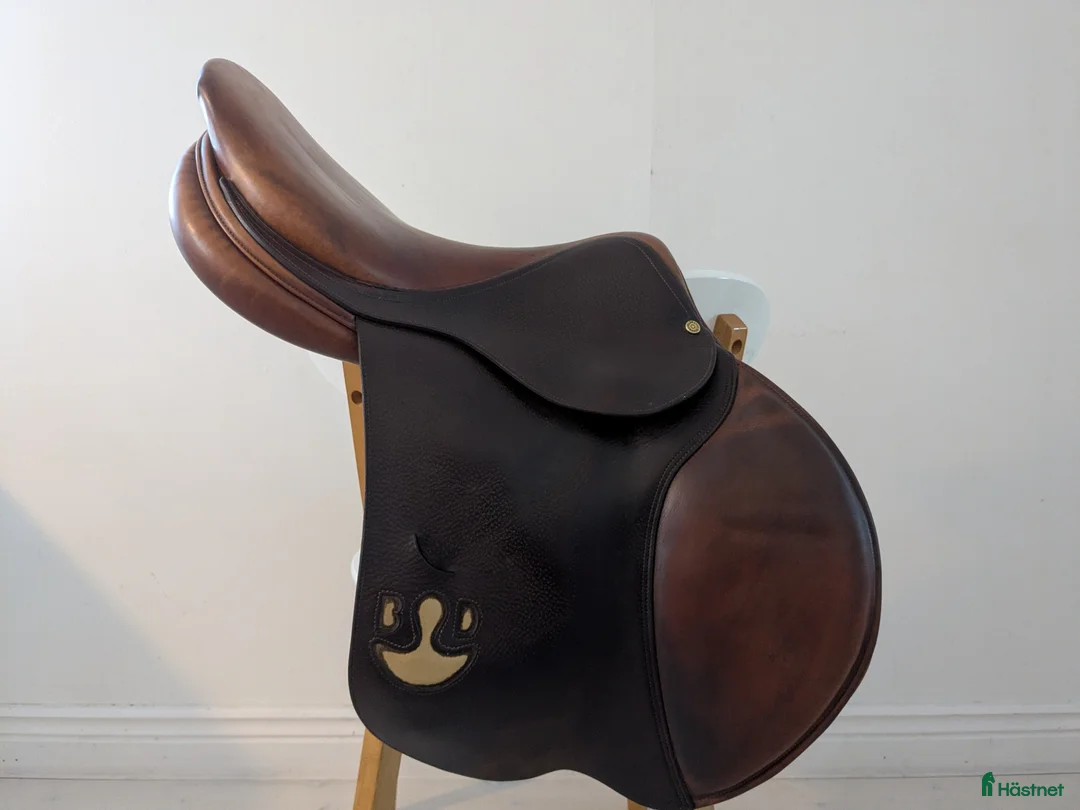 Sadlar hästutrustning till salu: Bruno del Grange  - Annons 2