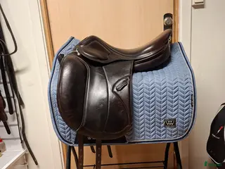 Sadlar hästutrustning Amerigo Dj - Annons 1