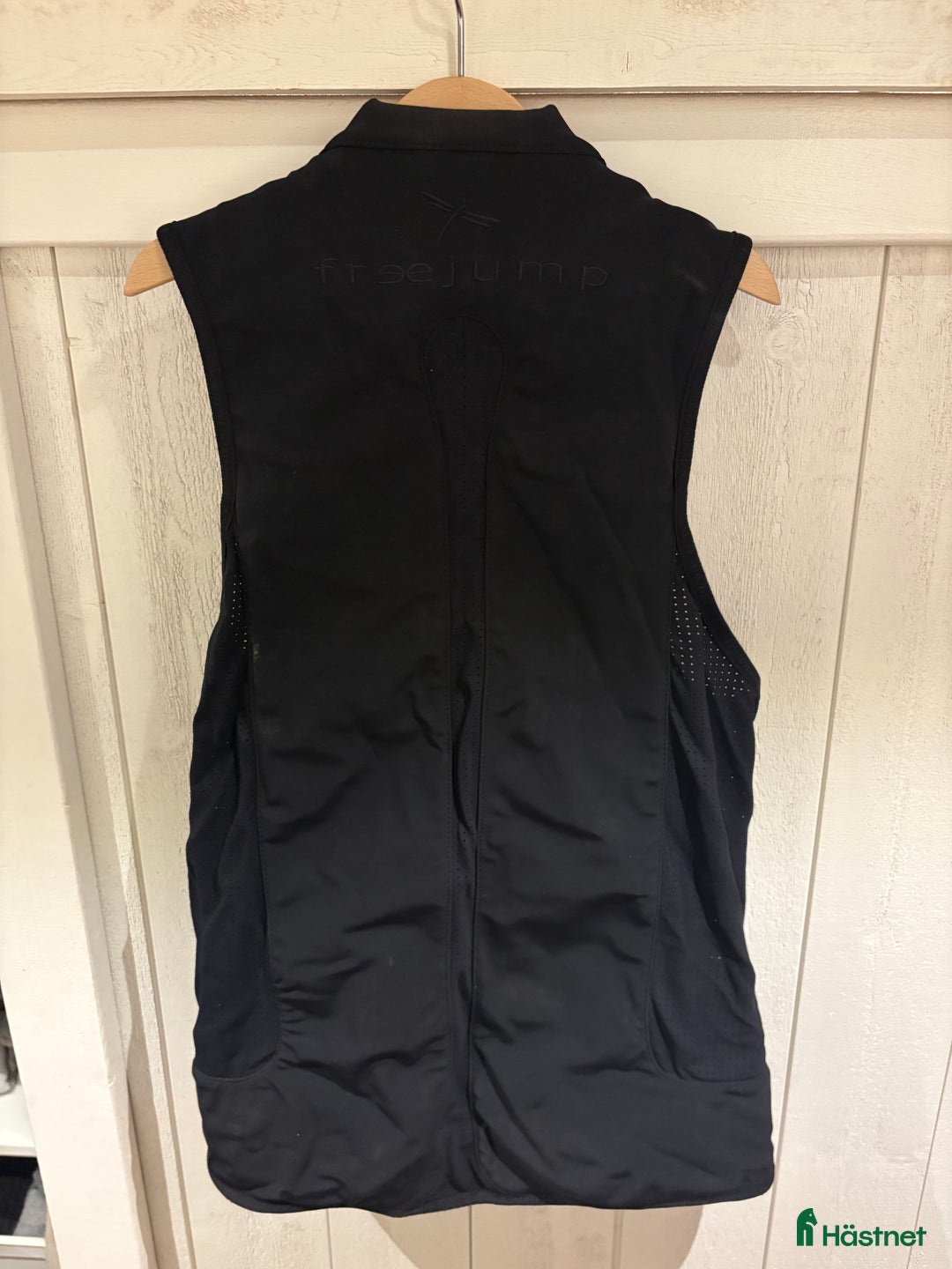 Säkerhetsvästar ryttarutrustning till salu: Freejump airbag  i Nälden - Annons 2