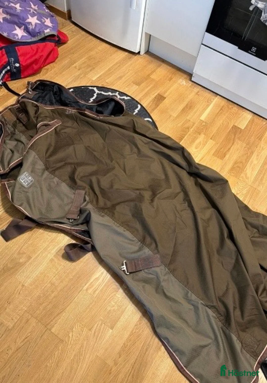 Övrig utrustning övrig utrustning till salu: Häst täcken  i Nyköping - Annons 4