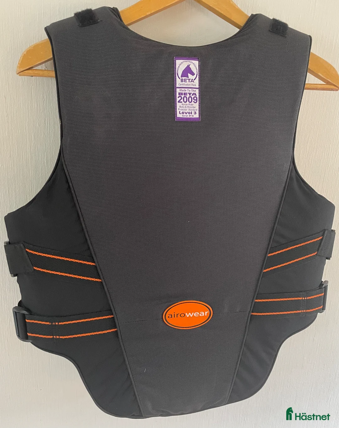Säkerhetsvästar ryttarutrustning till salu: Säkerhetsväst  - Annons 2