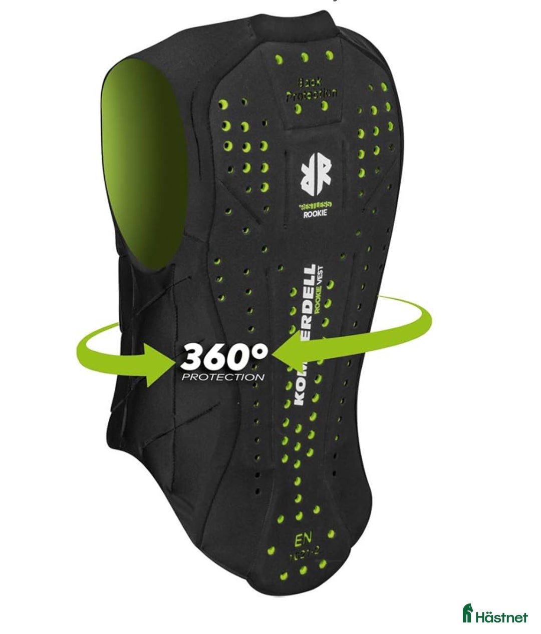 Säkerhetsvästar ryttarutrustning till salu: säkerhetsväst junior i Västerås - Annons 3