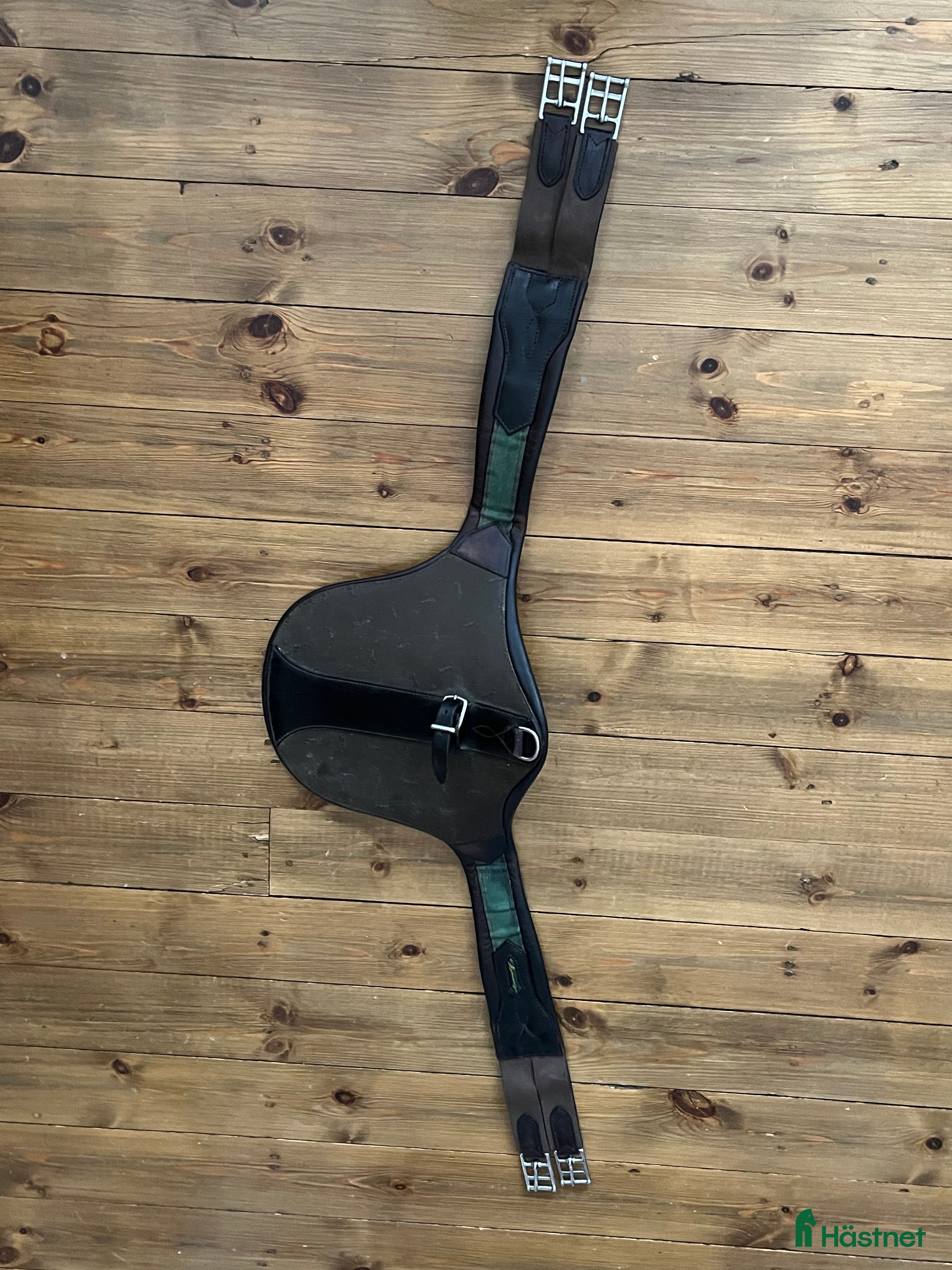 Sadeltillbehör hästutrustning Amerigo Stud Protector VIBRAM Long GH19 - Annons 10