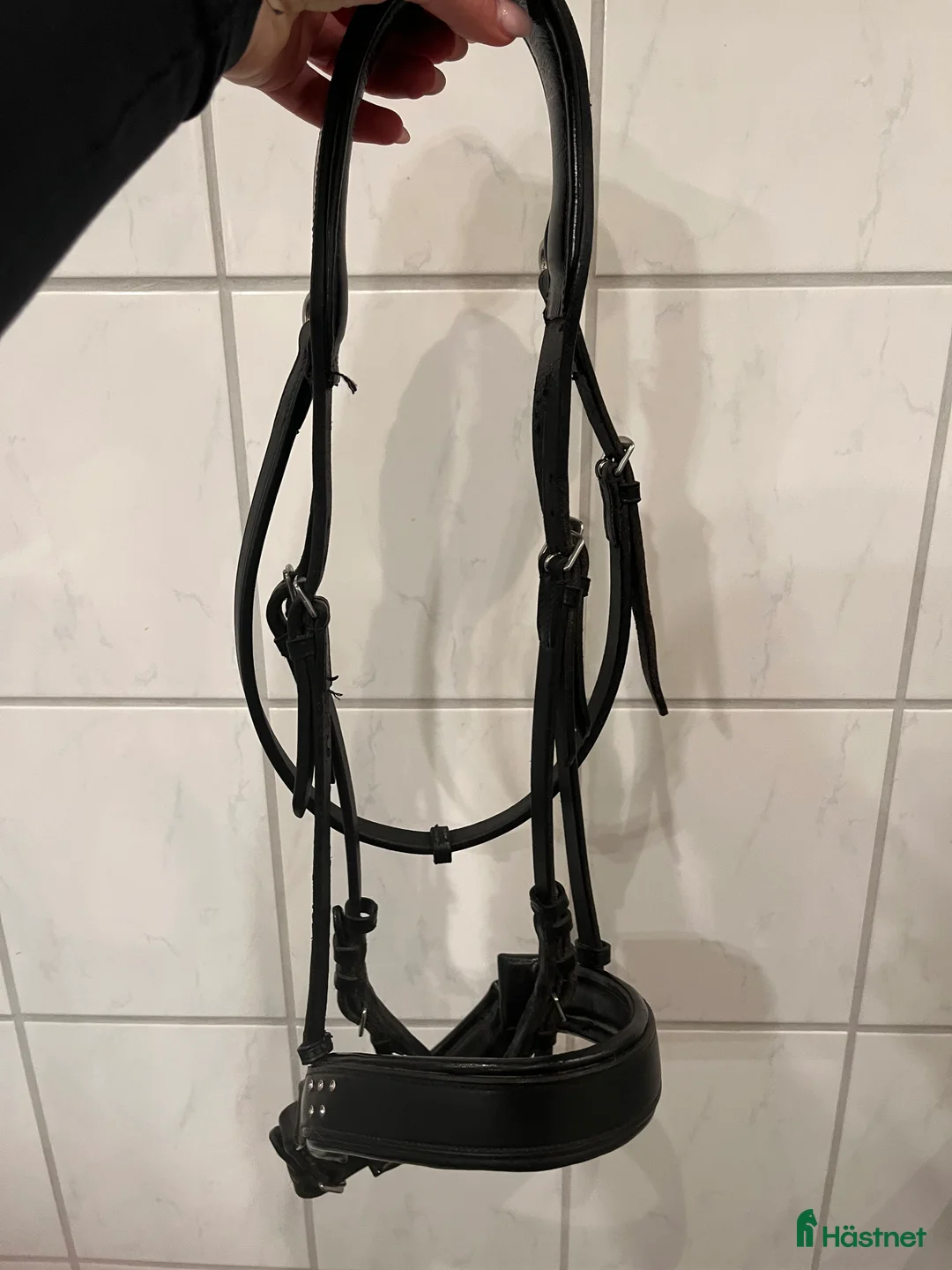 Träns hästutrustning till salu: Jätte fint dressyrträns!! i Kungälv - Annons 1