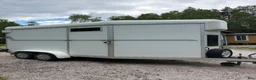 Hästtransporter  fordon & transport till salu: Ume transport säljes  - Annons 1