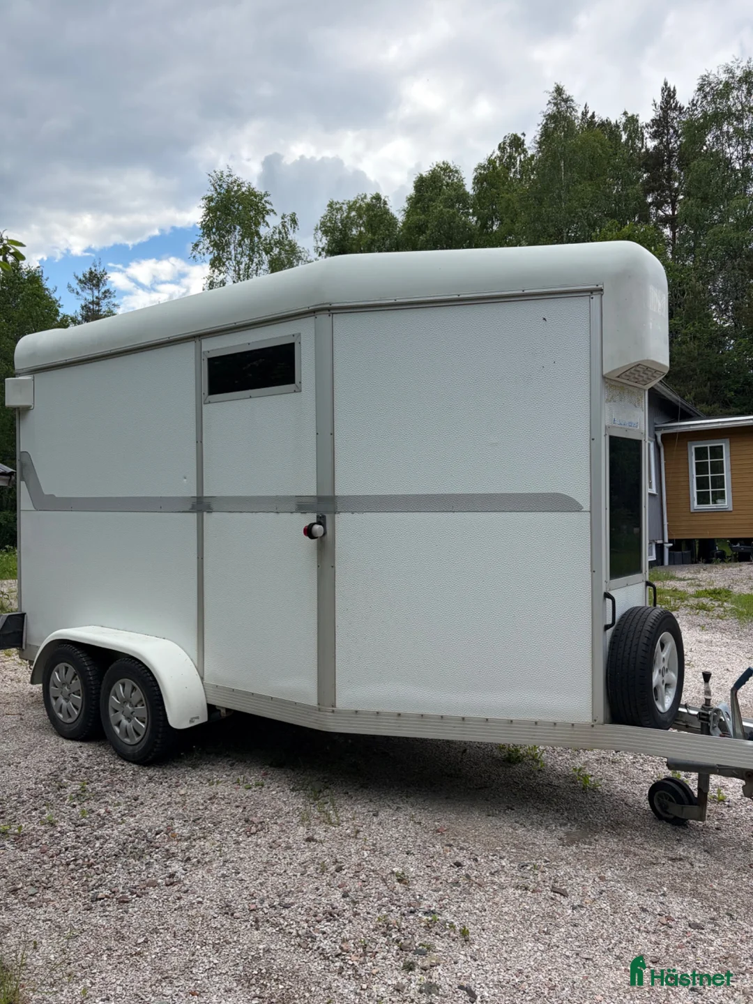 Hästtransporter  fordon & transport till salu: Ume transport säljes  - Annons 1
