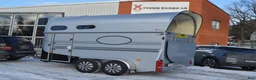 Hästtransporter  fordon & transport till salu: Forzab Classic 226SEH 2017 Tot.vikt 2600kg i Kvicksund - Annons 10