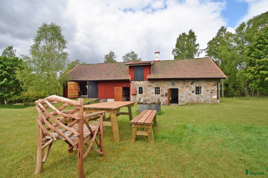  hästgårdar till salu: 68ha Ståtlig skogsgård * VISNING 10 AUG * i Lidhult - Bild 18