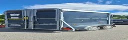 Hästtransporter  fordon & transport till salu: En fin blå Fautras JMS 1,5-hästtransport - Annons 6